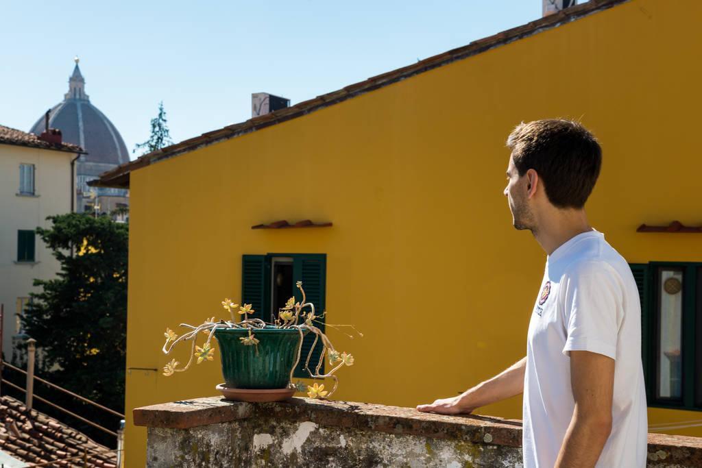 Apartment Cuore Di Firenze Værelse billede