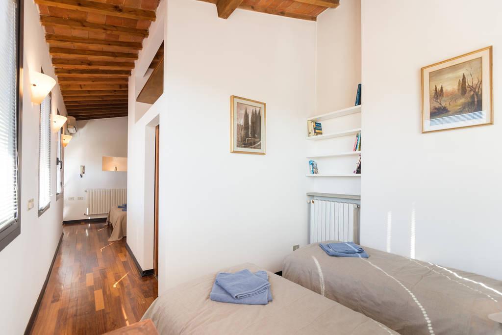 Apartment Cuore Di Firenze Værelse billede