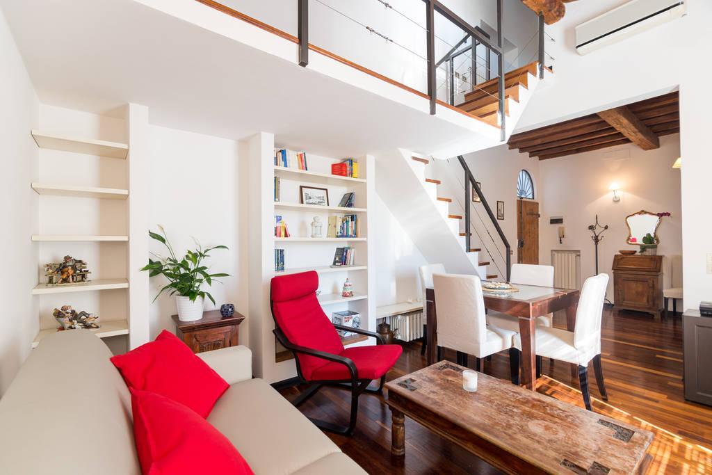 Apartment Cuore Di Firenze Værelse billede