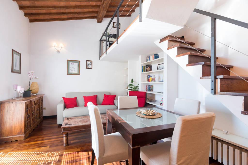 Apartment Cuore Di Firenze Værelse billede